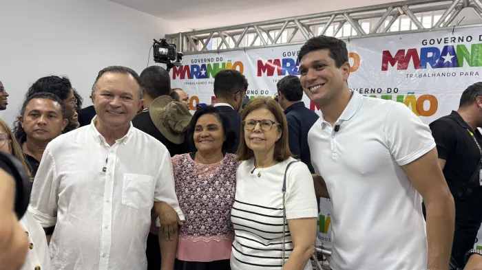 Helena Duailibe participa da inauguração do CAPS AD III no João Paulo