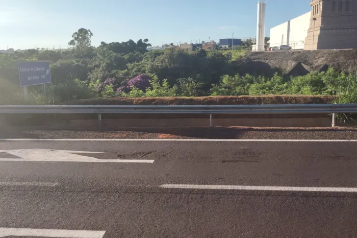 DER/PR conclui em pouco mais de dois meses obra emergencial na PR-323 em Umuarama