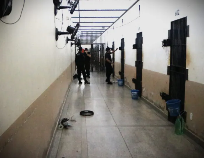 Foto: Reprodução/Secom Acre