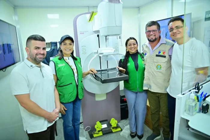 Foto: Reprodução/Secom Acre