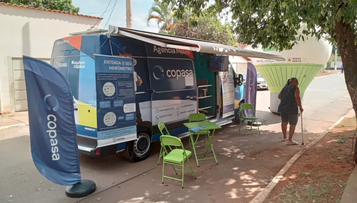 Nova Tarifa Social da Copasa oferece 65% de desconto aos beneficiários