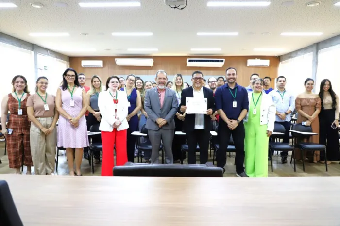 Foto: Reprodução/Secom Acre