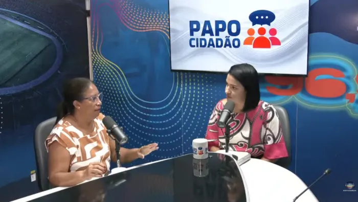 “Papo Cidadão” aborda programa trabalho jovem e campanha de doação de sangue