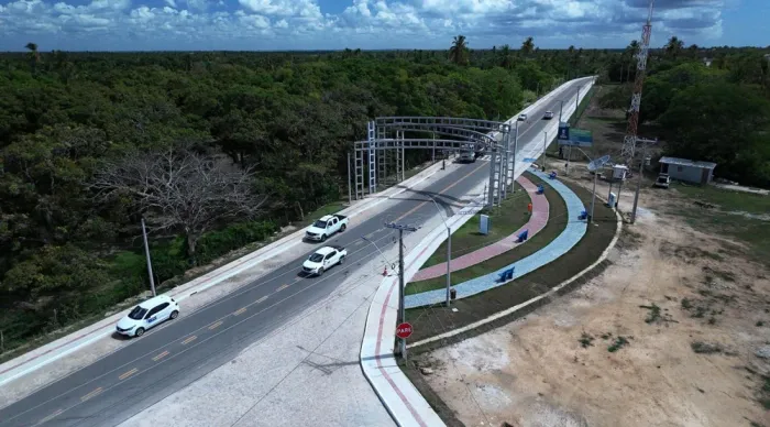 População do baixo São Francisco comemora obras realizadas pelo Governo do Estado