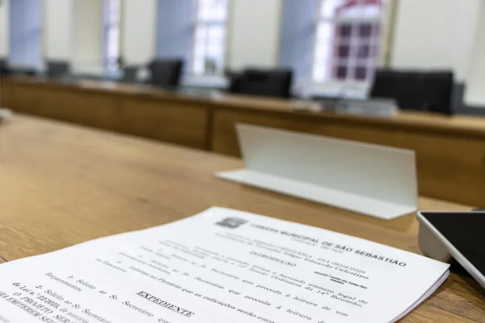 Legislativo Sebastianense aprova requerimentos sobre mobilidade e inovação urbana e autoriza operações de crédito para investimentos em saúde e infraestrutura