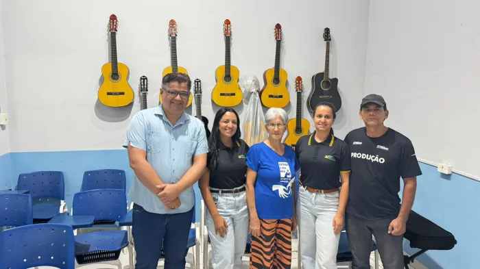 Prefeitura de Paraíso amplia Escola de Artes Cora Coralina com novos cursos na Casa do Caminho