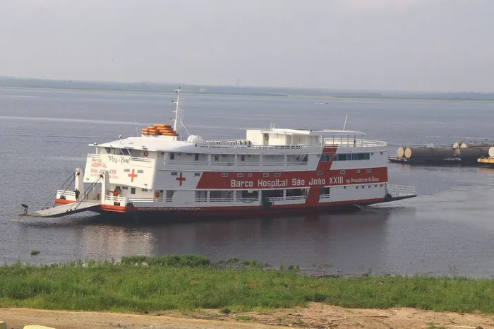 Foto: Reprodução/Agência Amazonas