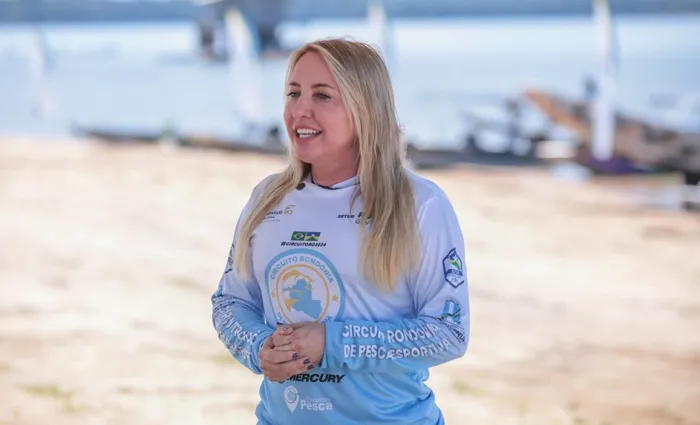  Deputada estadual Ieda Chaves (União Brasil) (Foto: Divulgação)