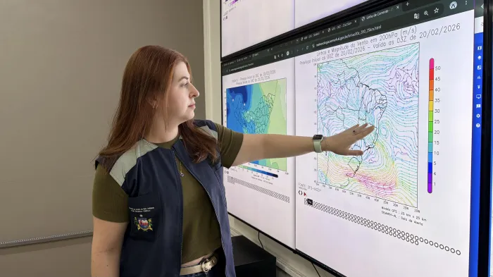 Os dados são da Superintendência de Prevenção em Desastres Naturais (SPDEN) - Jaci Lira / Ascom Semarh