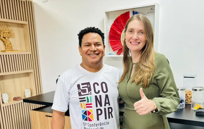  Deputada estadual Gislaine Lebrinha (União Brasil) (Foto: Assessoria Parlamentar)