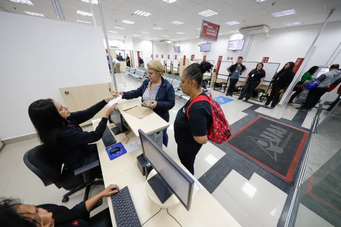 UAI Contagem do Shopping do Avião passa a oferecer serviços de trânsito