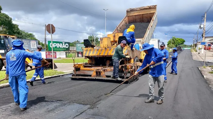 Foto: Reprodução/Prefeitura de Rio Branco - AC