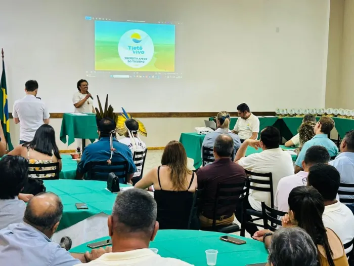 Araçatuba sedia encontro regional para fortalecimento das políticas públicas de turismo