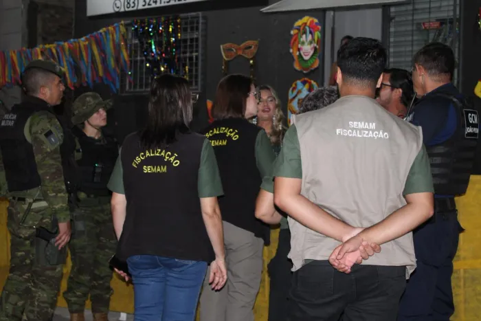 Foto: Reprodução/Prefeitura de João Pessoa - PB