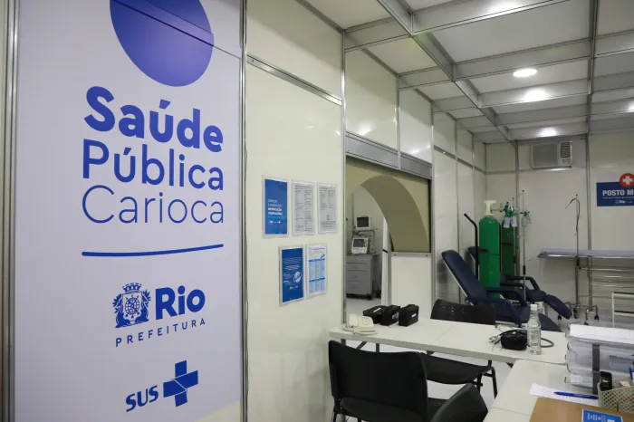 Postos médicos dão assistência a quase 5 mil pessoas no carnaval