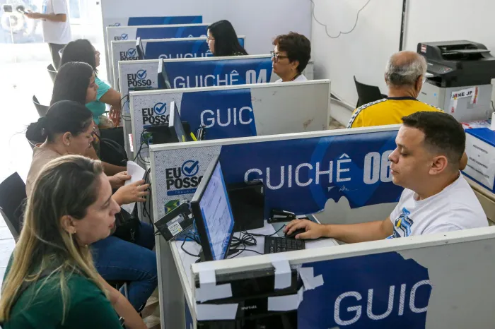 Sine-JP oferta 594 vagas de emprego com destaque para telemarketing e construção civil
