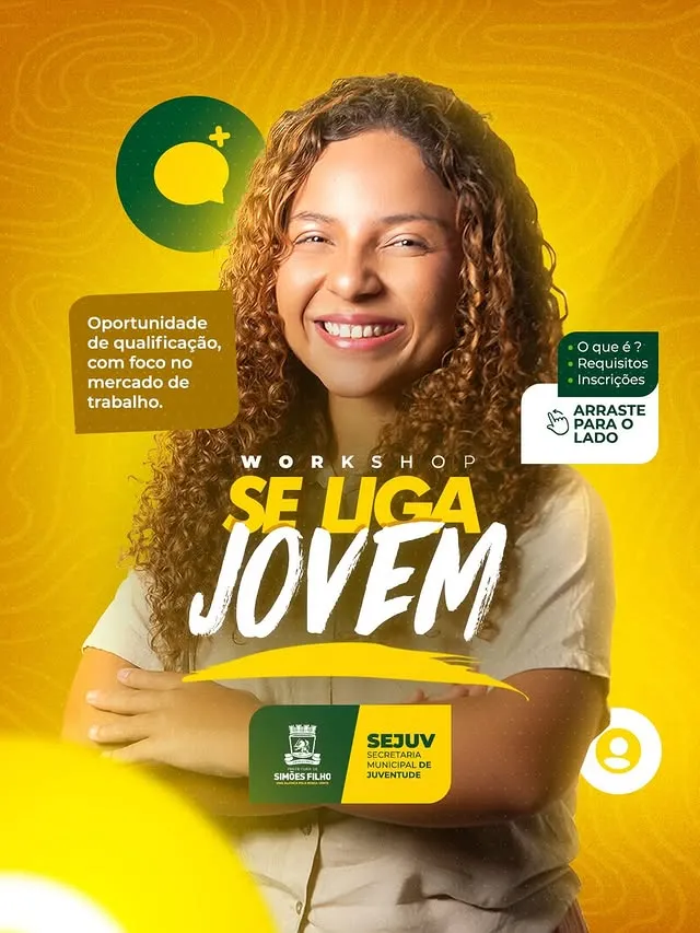 Foto: Reprodução/Prefeitura de Simões Filho - BA