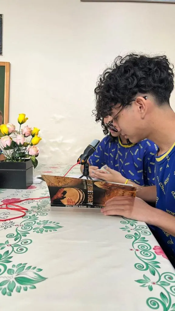 Foto: Reprodução/Agência Amazonas