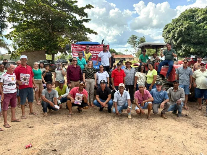  Deputada estadual Cláudia de Jesus (PT)