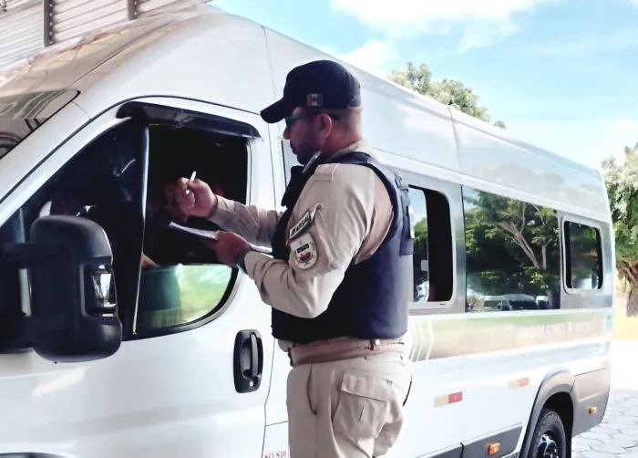 Levantamento permitirá a Arsal atualizar informações estratégicas sobre o transporte em todo estado - Ascom Arsal