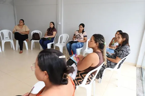 Foto: Reprodução/Prefeitura de Sorriso - MT