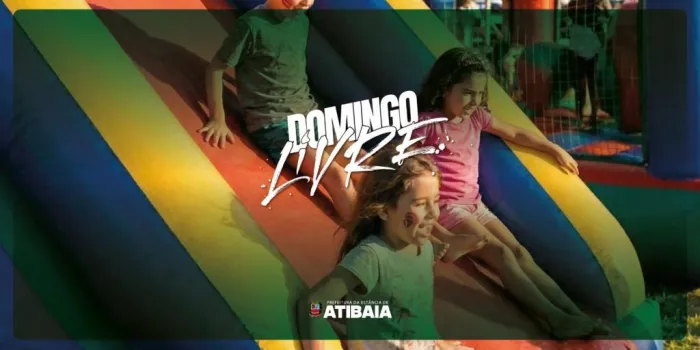 Foto: Reprodução/Prefeitura de Atibaia - SP