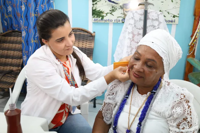 CEAM nas Comunidades reforça força e protagonismo das mulheres de terreiro em Petrolina