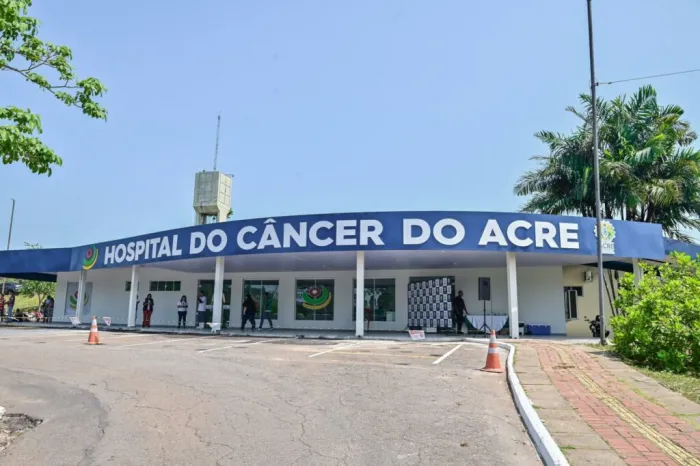 Foto: Reprodução/Secom Acre