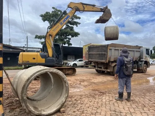 Foto: Reprodução/Prefeitura de Porto Velho - RO