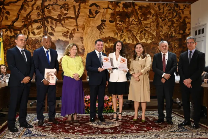 Foto: Reprodução/Secom Acre