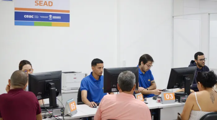 Unidades do Ceac iniciam 2026 com crescimento superior a 12% em serviços prestados à população // Fotos: Iran Souza