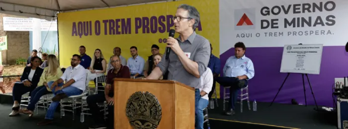 Governo de Minas inaugura nova Unidade Básica de Saúde em Paracatu