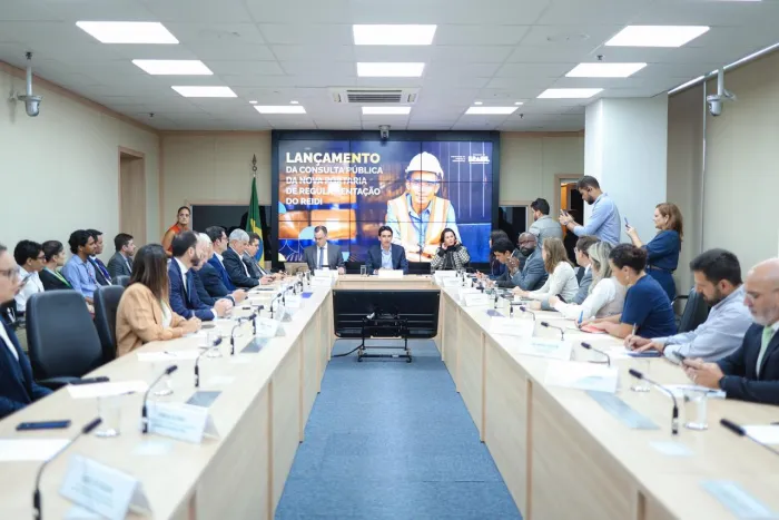 Contribuições podem ser recebidas até o dia 14 de março na plataforma Brasil Participativo