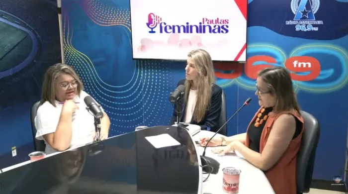 ‘Pautas Femininas’ debate presença das mulheres nas eleições 2026