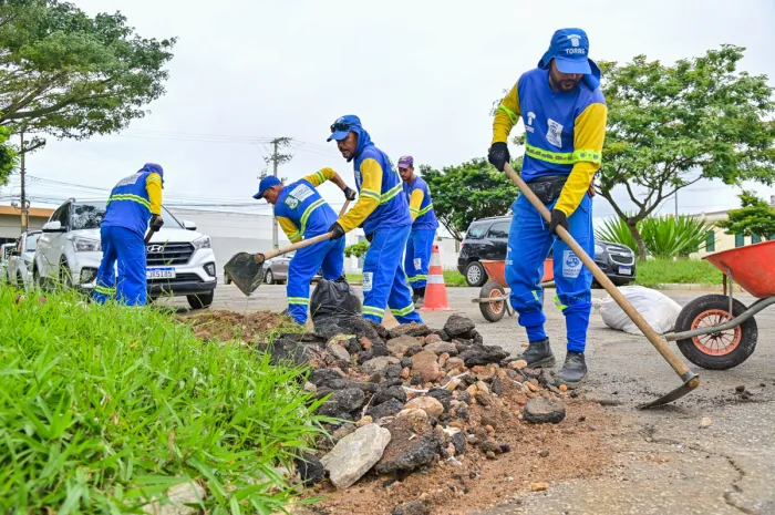Foto: Reprodução/Prefeitura de Vitória da Conquista - BA