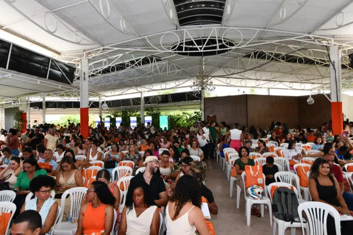 Jornada Pedagógica AprendaÊ reafirma compromisso da Prefeitura de Alagoinhas com a educação pública