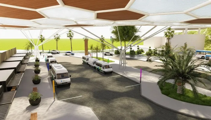 Prefeitura desapropria imóvel na Rocinha para construção do novo Terminal Intermodal pelo PAC Periferia Viva