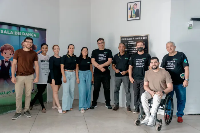 Foto: Reprodução/Prefeitura de Paraíso - TO