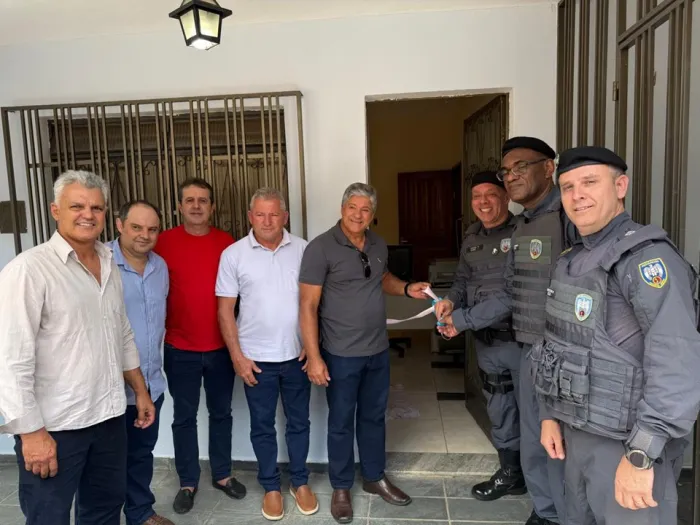 Polícia Militar inaugura DPM em Pequiá