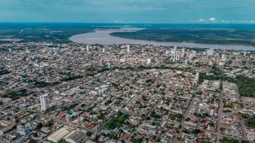 Foto: Reprodução/Prefeitura de Porto Velho - RO