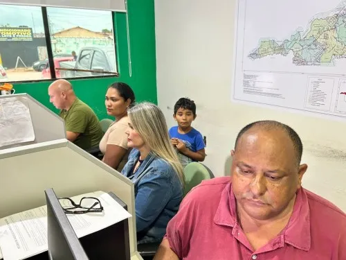 Foto: Reprodução/Prefeitura de Porto Velho - RO