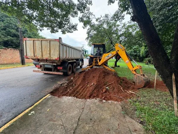 Foto: Reprodução/Prefeitura de Sorriso - MT