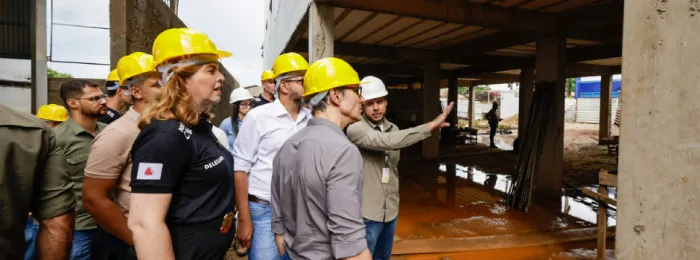 Cristiano Machado / Imprensa MG