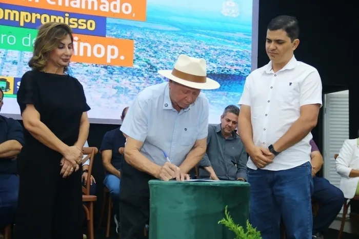 Prefeitura de Sinop convoca mais 100 aprovados e classificados no concurso 001/2024