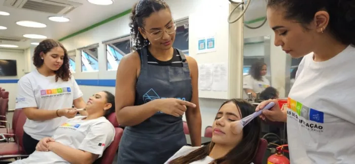 Caminho da Capacitação chega à região de Barretos e oferece cursos gratuitos em 13 municípios