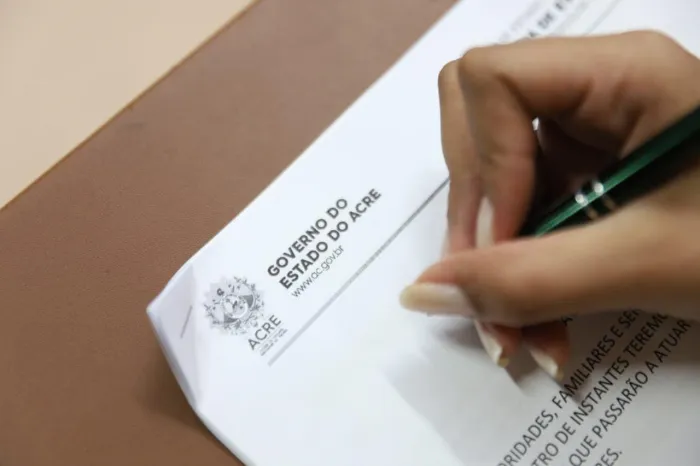 Foto: Reprodução/Secom Acre