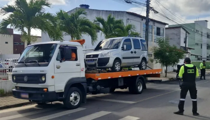 Semob-JP vai intensificar a fiscalização das vans escolares para coibir o transporte irregular de alunos