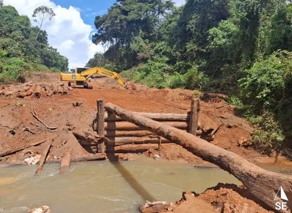 Foto: Reprodução/Prefeitura de Sorriso - MT