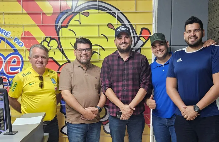  Deputado Jean Mendonça (PL) (Foto: Assessoria Parlamentar)