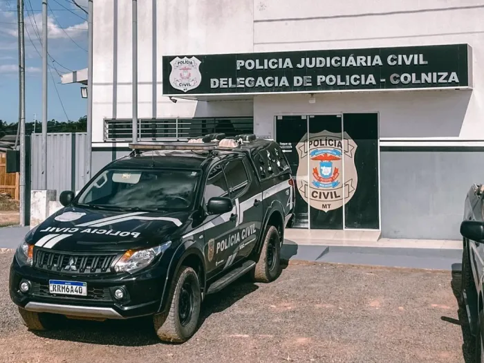 Polícia Civil - MT